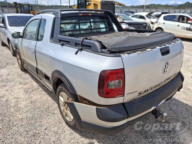 2012 VOLKSWAGEN SAVEIRO CE 