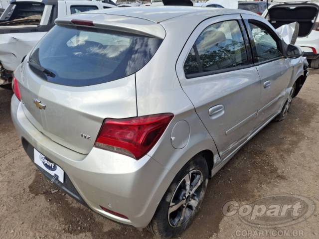 2019 CHEVROLET ONIX 