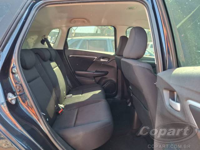 2019 HONDA FIT 