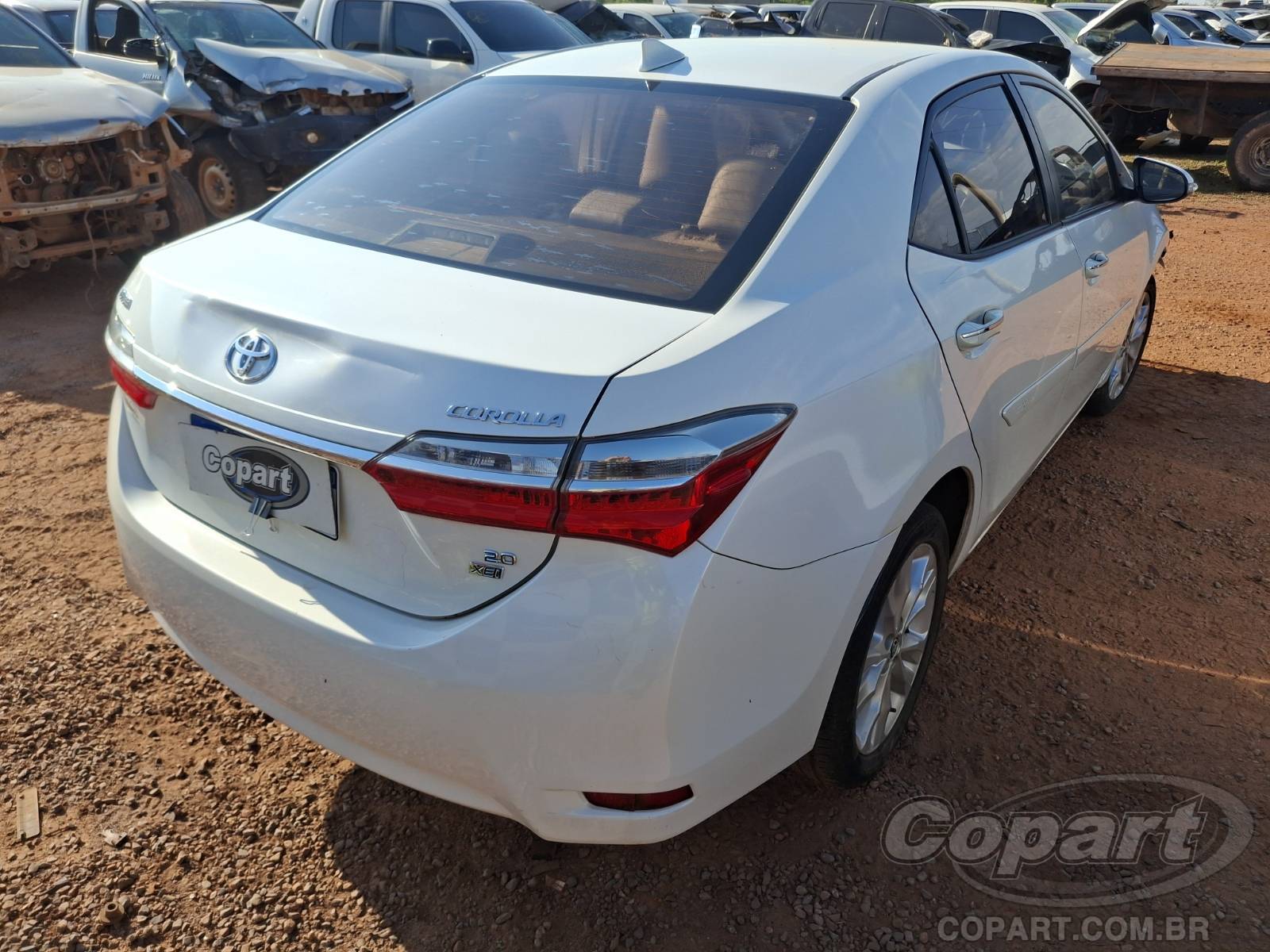 Foto 4: 2018 TOYOTA COROLLA