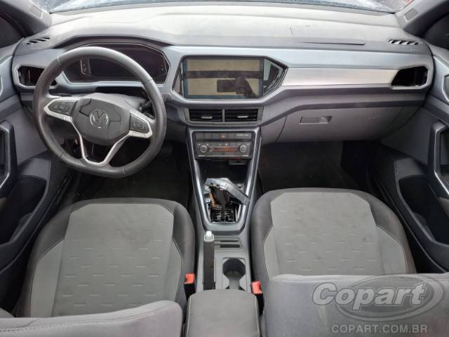 2021 VOLKSWAGEN T-CROSS 