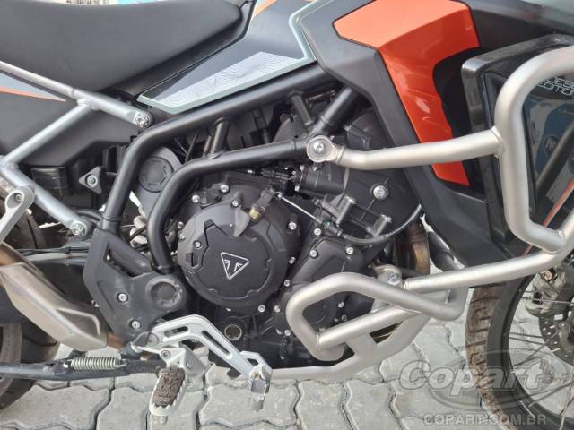 2026 TRIUMPH TIGER 