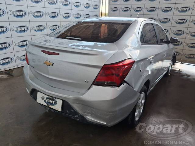 2019 CHEVROLET PRISMA 