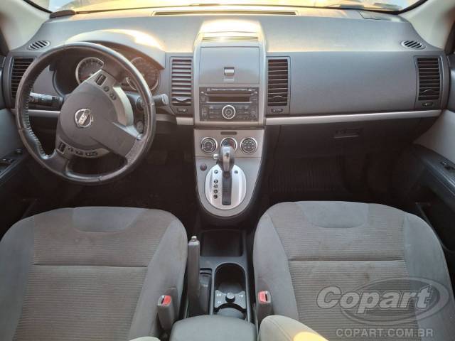 2010 NISSAN SENTRA 
