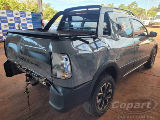 2024 VOLKSWAGEN SAVEIRO CD 