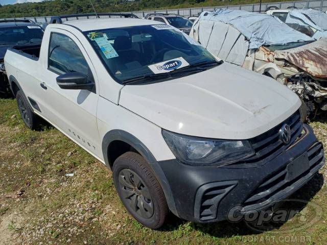 2026 VOLKSWAGEN SAVEIRO 