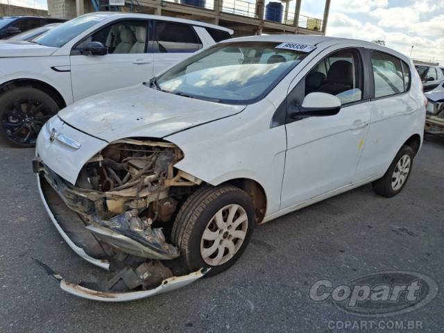 2013 FIAT PALIO 