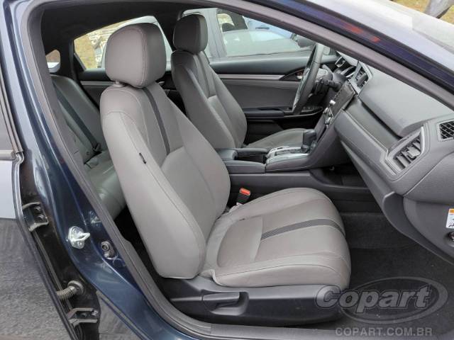 2021 HONDA CIVIC 
