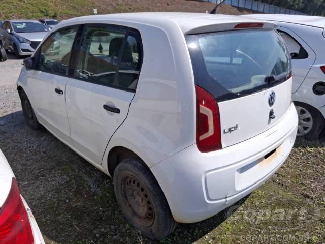 2016 VOLKSWAGEN UP 