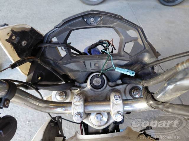 2015 HONDA CG 150 