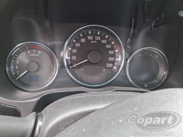 2015 HONDA CITY 
