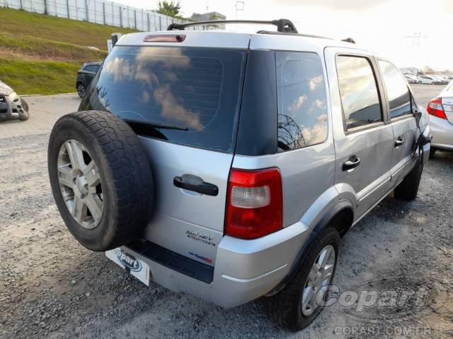 2007 FORD ECOSPORT 