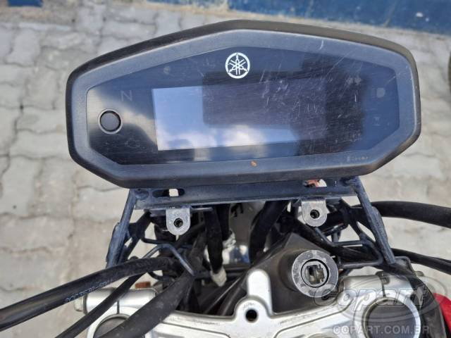 2025 YAMAHA CROSSER 