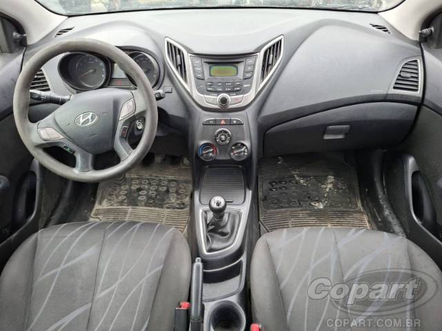 2015 HYUNDAI HB20 