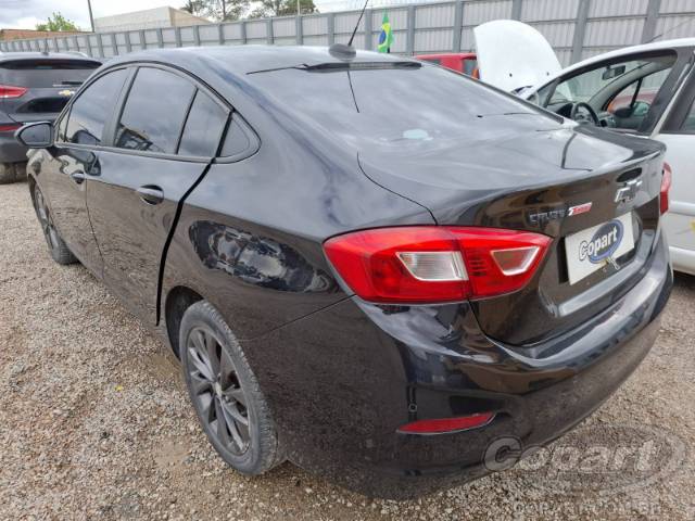 2017 CHEVROLET CRUZE 