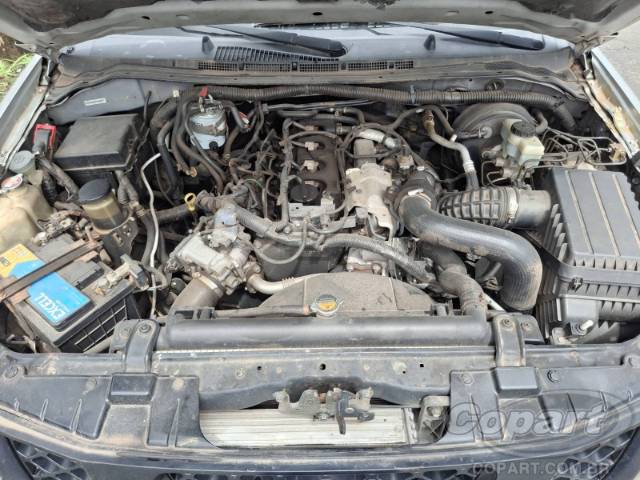 2013 NISSAN FRONTIER CD 