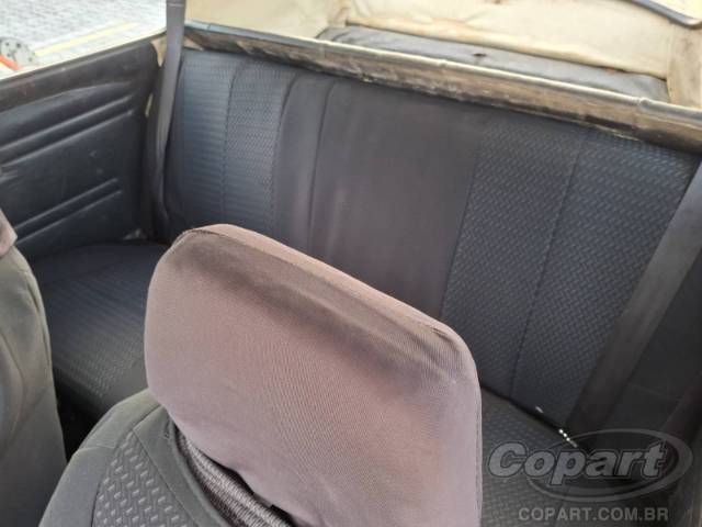 1982 VOLKSWAGEN FUSCA 