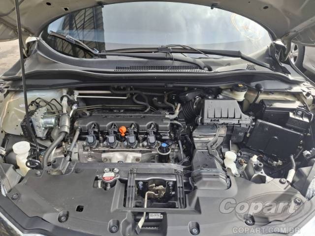 2021 HONDA HR-V 