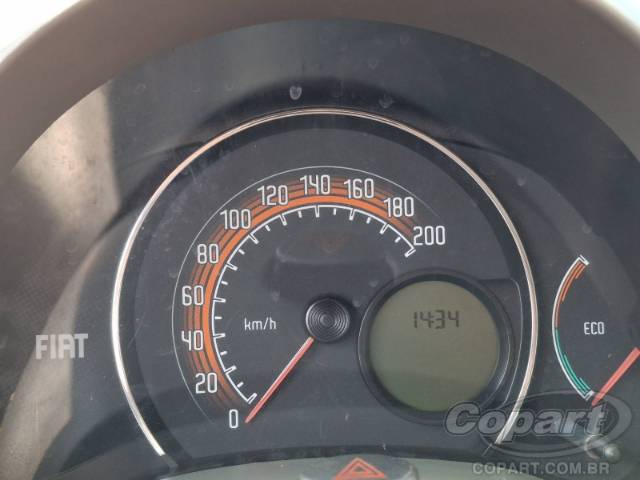 2016 FIAT UNO 