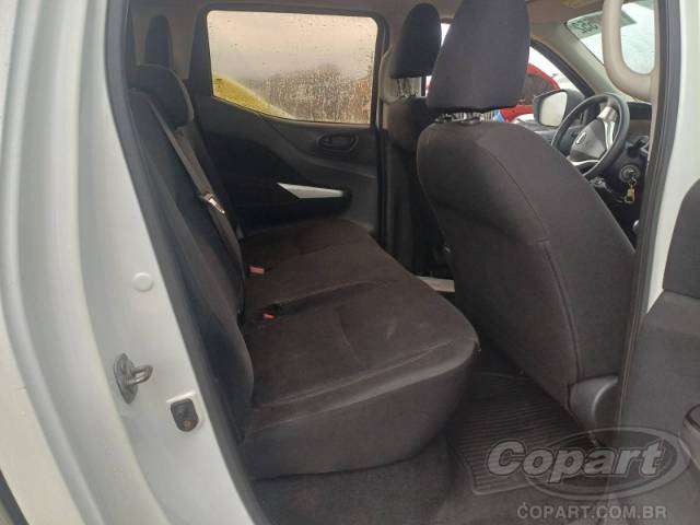 2019 NISSAN FRONTIER CD 