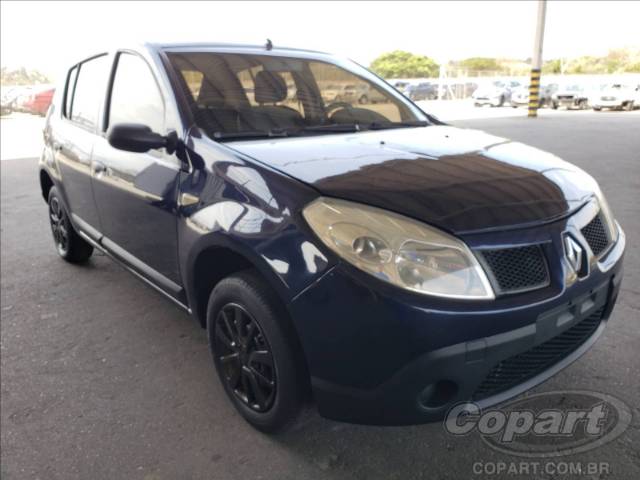 2009 RENAULT SANDERO 