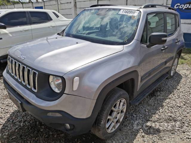 2021 JEEP RENEGADE 