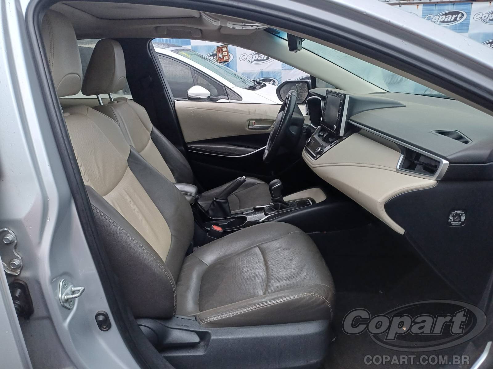 2020 TOYOTA COROLLA — foto 5 de 12