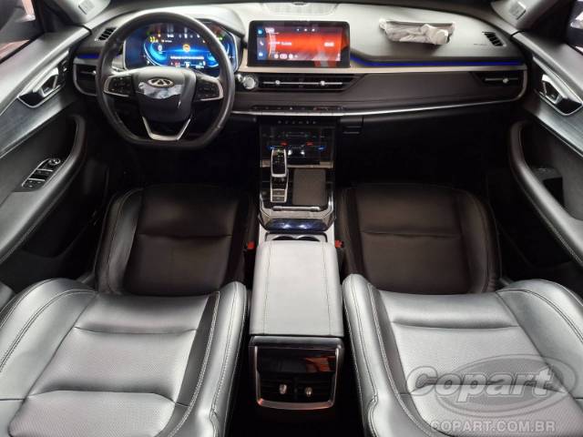 2025 CAOA CHERY TIGGO 7 