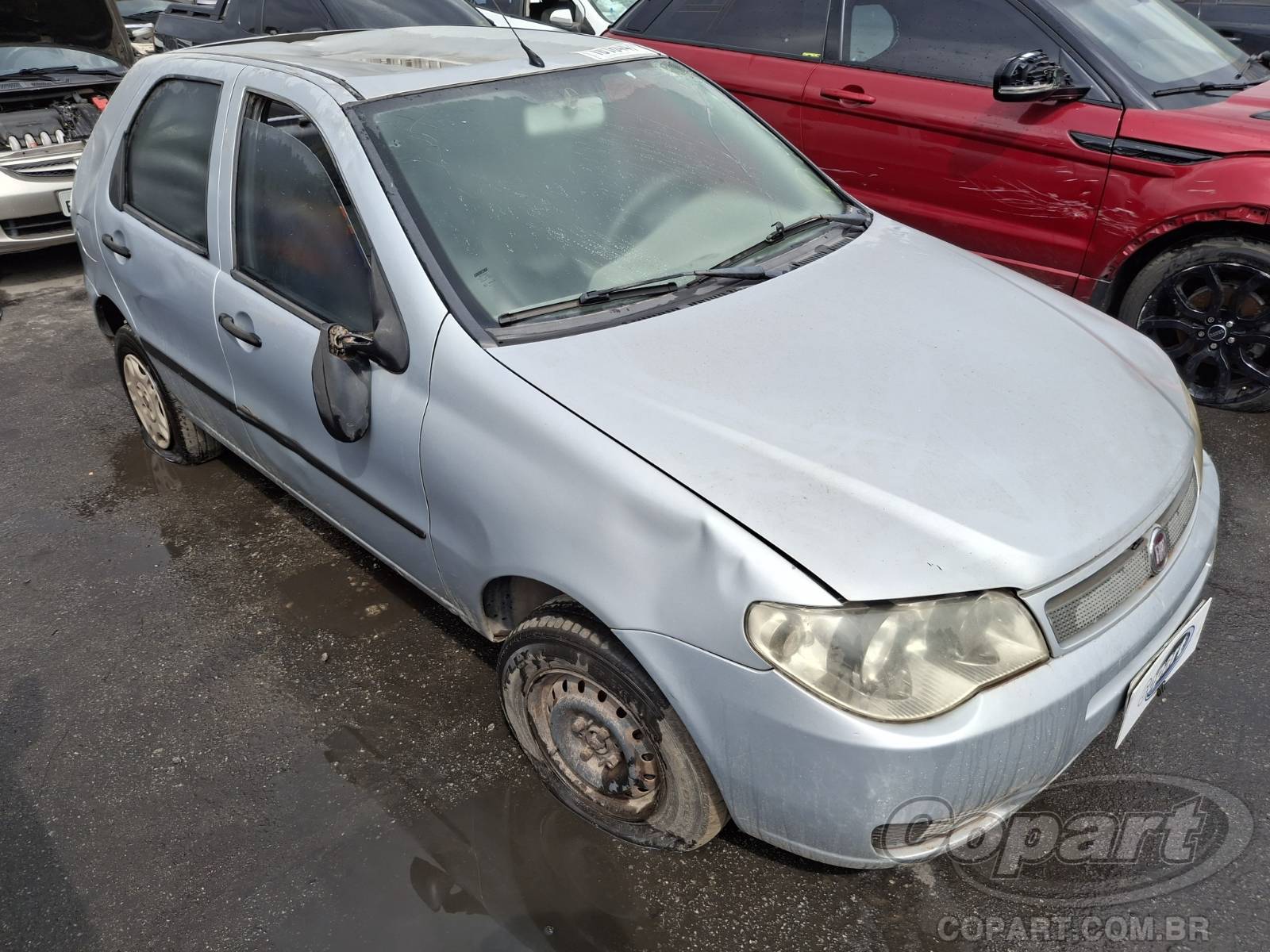Veículo Fiat Palio FIAT PALIO FIRE ECONOMY 1.0 2010 2010 em leilão