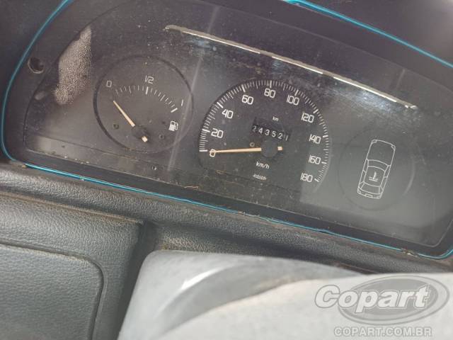 1997 FIAT UNO 