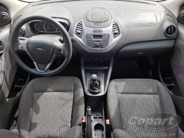 2018 FORD KA 