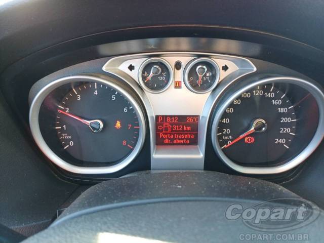 2012 FORD FOCUS SEDAN 