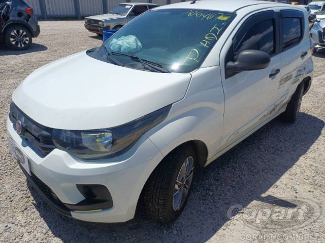 2020 FIAT MOBI 