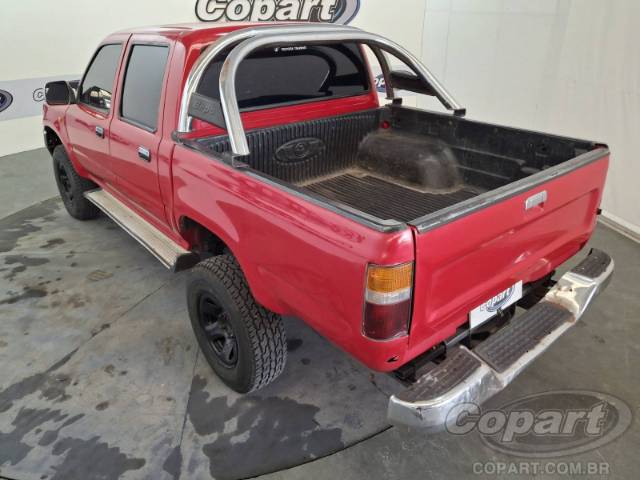 2005 TOYOTA HILUX CD 