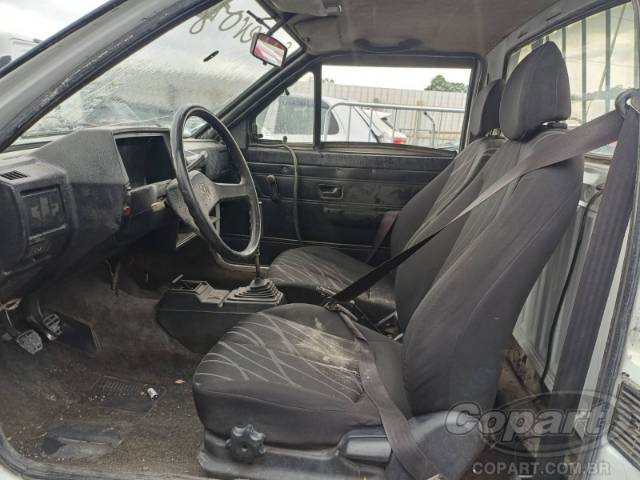 1991 VOLKSWAGEN SAVEIRO 
