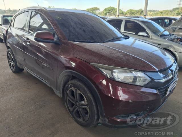2018 HONDA HR-V 