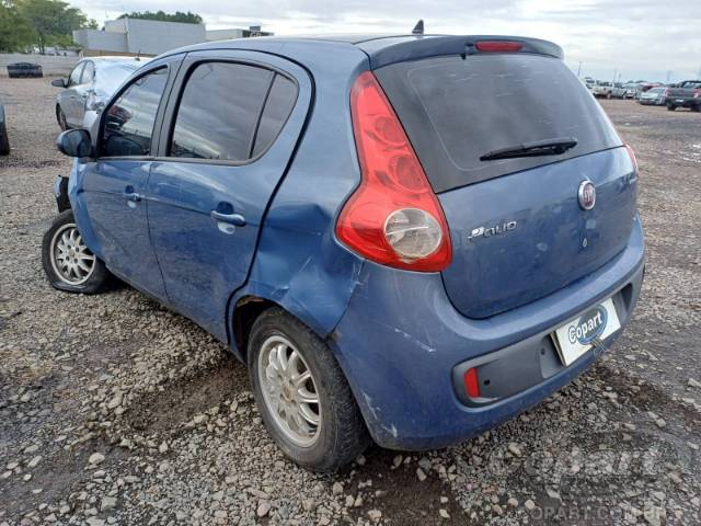 2013 FIAT PALIO 