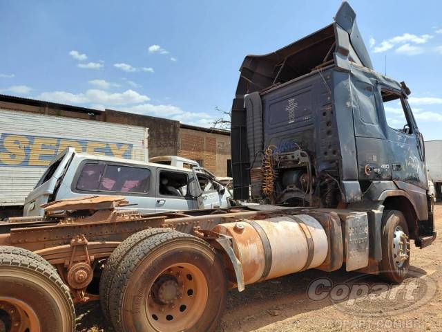 2013 VOLVO FH 