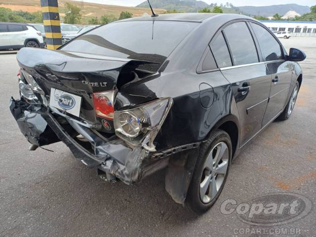 2012 CHEVROLET CRUZE 