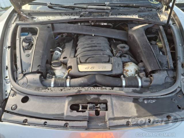 2009 PORSCHE CAYENNE 