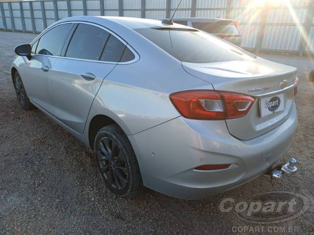 2018 CHEVROLET CRUZE 