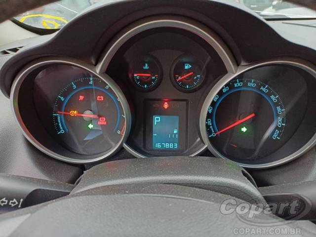 2013 CHEVROLET CRUZE HATCH 