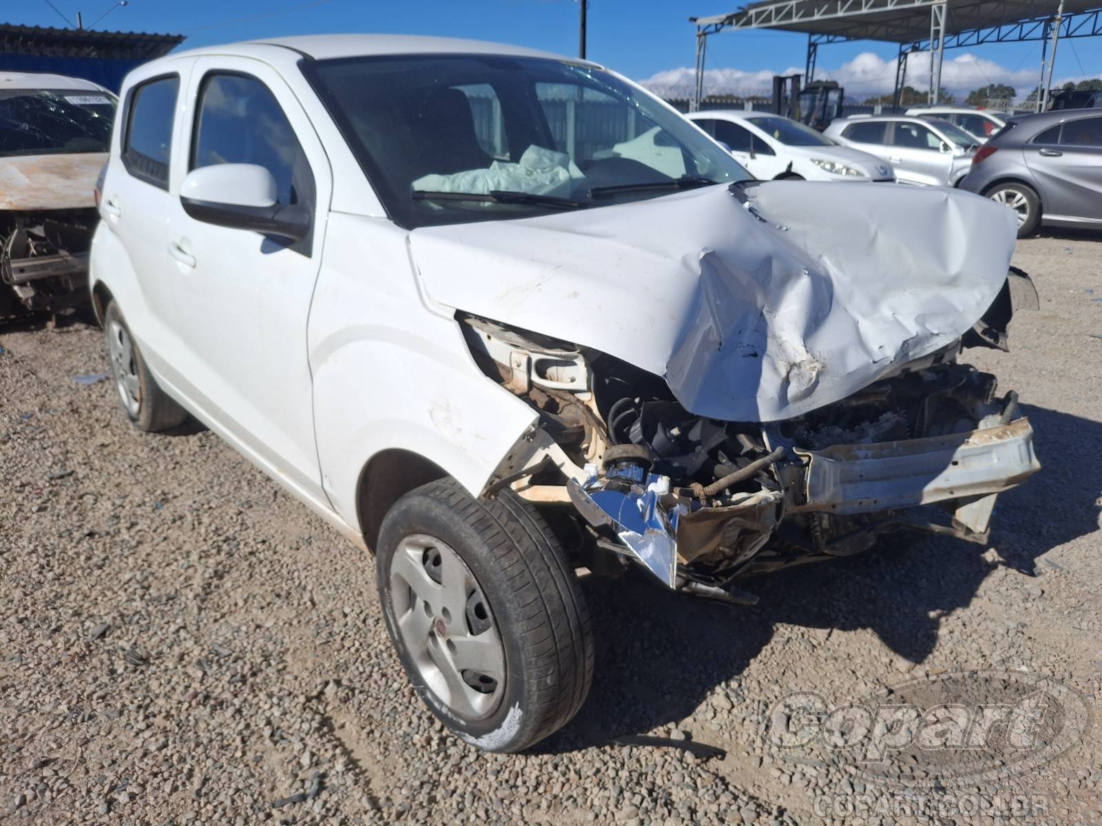 FIAT MOBI 2021 1.0 Fire