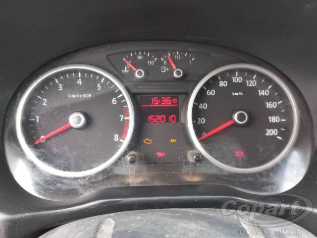 2012 VOLKSWAGEN GOL 