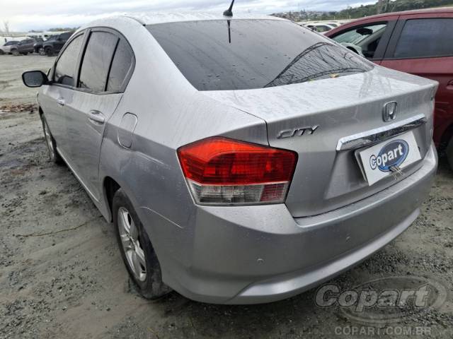 2011 HONDA CITY 