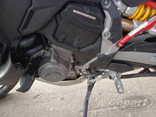 2023 DUCATI MULTISTRADA 