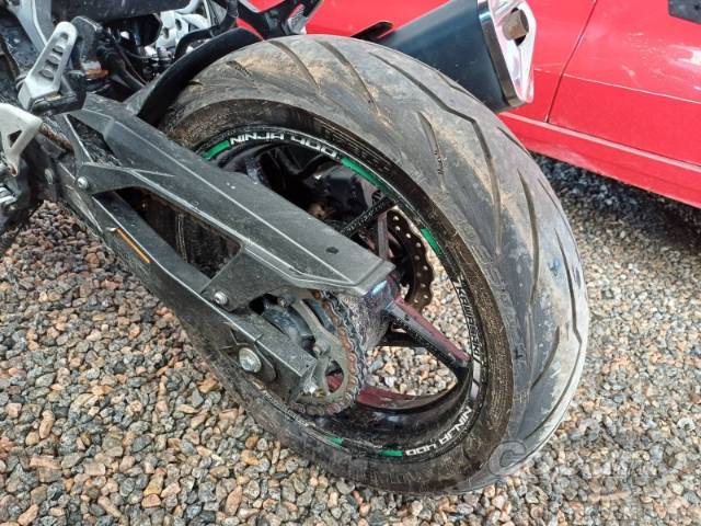 2021 KAWASAKI NINJA 400 