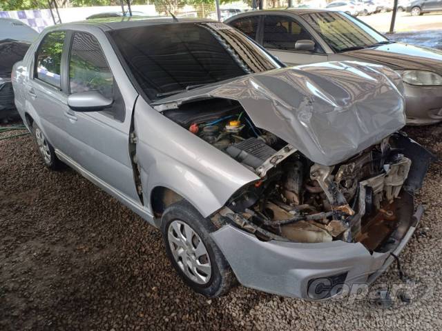 2011 FIAT SIENA 