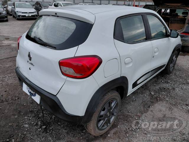 2018 RENAULT KWID 
