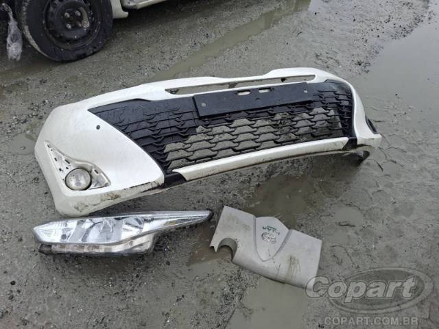 2019 TOYOTA YARIS SEDA 